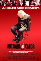 Matando Cabos - Movie Poster (xs thumbnail)