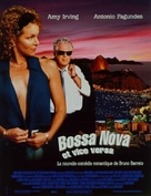 Bossa Nova - French Movie Poster (xs thumbnail)