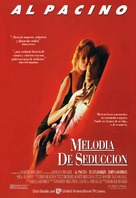 Sea of Love - Spanish Movie Poster (xs thumbnail)