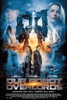 Robot Overlords - British Movie Poster (xs thumbnail)