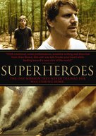 Superheroes - DVD movie cover (xs thumbnail)