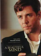 A Beautiful Mind Poster