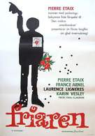 Le soupirant - Swedish Movie Poster (xs thumbnail)