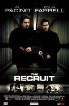 The Recruit - Movie Poster (xs thumbnail)