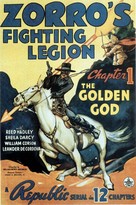 Zorro&#039;s Fighting Legion - Movie Poster (xs thumbnail)