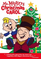 Mister Magoo&#039;s Christmas Carol - Movie Cover (xs thumbnail)
