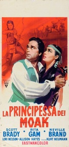 Mohawk - Italian Movie Poster (xs thumbnail)