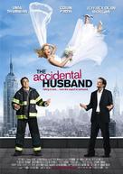 The Accidental Husband - Dutch Movie Poster (xs thumbnail)