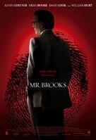 Mr. Brooks - Polish poster (xs thumbnail)