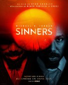 Sinners - French Movie Poster (xs thumbnail)