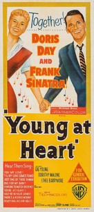 Young at Heart - Australian Movie Poster (xs thumbnail)