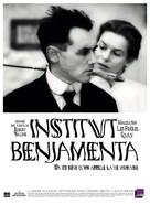 Institute Benjamenta, or This Dream People Call Human Life - French Movie Poster (xs thumbnail)