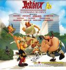 Ast&eacute;rix: Le domaine des dieux - Belgian Blu-Ray movie cover (xs thumbnail)