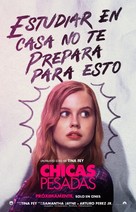 Mean Girls - Mexican Movie Poster (xs thumbnail)