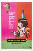 The Assassination Bureau - Movie Poster (xs thumbnail)