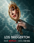 &quot;Bridgerton&quot; - Spanish Movie Poster (xs thumbnail)