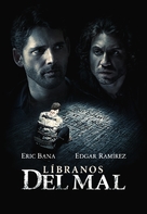 Deliver Us from Evil - Argentinian DVD movie cover (xs thumbnail)