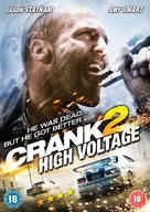 Crank: High Voltage - British Movie Cover (xs thumbnail)