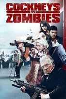 Cockneys vs Zombies - DVD movie cover (xs thumbnail)