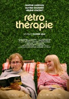 Retro Therapy - Canadian Movie Poster (xs thumbnail)