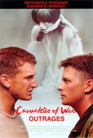 Casualties of War - Belgian Movie Poster (xs thumbnail)