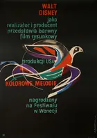 Melody Time Poster