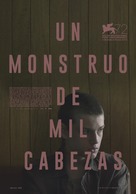 Un monstruo de mil cabezas - Mexican Movie Poster (xs thumbnail)