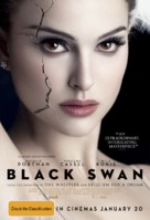 Black Swan - Australian Movie Poster (xs thumbnail)