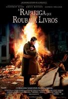 The Book Thief - Portuguese Movie Poster (xs thumbnail)