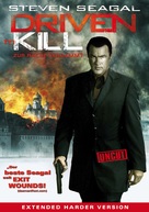 Driven to Kill - German Movie Cover (xs thumbnail)