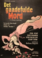 The Woman in Question - Danish Movie Poster (xs thumbnail)