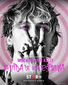 Machine Gun Kelly&#039;s Life in Pink - Argentinian Movie Poster (xs thumbnail)