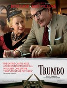 Trumbo - For your consideration movie poster (xs thumbnail)