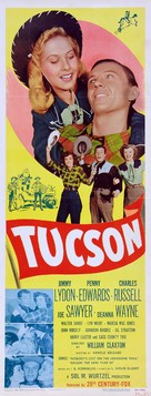 Tucson - Movie Poster (xs thumbnail)