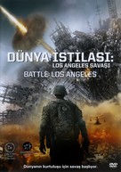 Battle: Los Angeles - Turkish DVD movie cover (xs thumbnail)