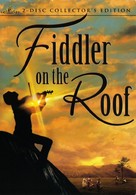Fiddler on the Roof - Movie Cover (xs thumbnail)