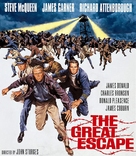 The Great Escape - Blu-Ray movie cover (xs thumbnail)