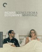Scener ur ett &auml;ktenskap - Blu-Ray movie cover (xs thumbnail)