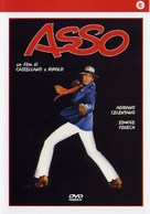 Asso - Italian DVD movie cover (xs thumbnail)