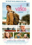 El vasco - Argentinian Movie Poster (xs thumbnail)