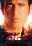 The Patriot - German Movie Poster (xs thumbnail)