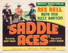 Saddle Aces - Movie Poster (xs thumbnail)