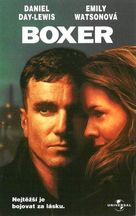 The Boxer - Czech Movie Cover (xs thumbnail)