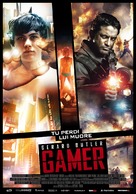 Gamer - Italian Movie Poster (xs thumbnail)