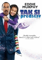 Imagine That - Czech DVD movie cover (xs thumbnail)