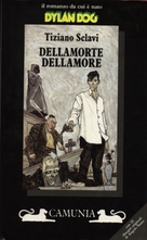 Dellamorte Dellamore - Italian VHS movie cover (xs thumbnail)