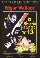 Zimmer 13 - Spanish Movie Cover (xs thumbnail)