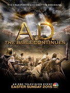 &quot;A.D. The Bible Continues&quot; - Movie Poster (xs thumbnail)