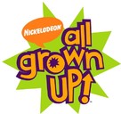 &quot;All Grown Up&quot; - Logo (xs thumbnail)