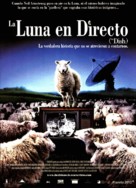 The Dish - Spanish Movie Poster (xs thumbnail)